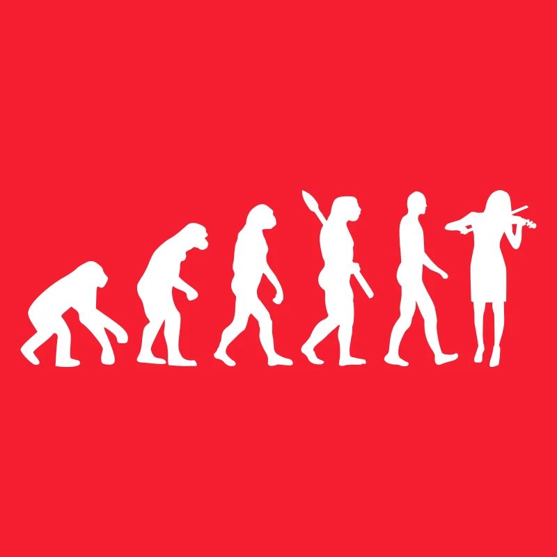 Evolution Violin Fiddle