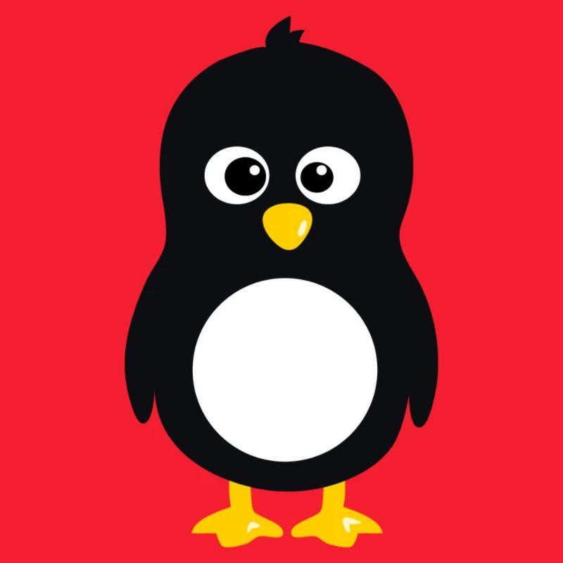 Linux penguin