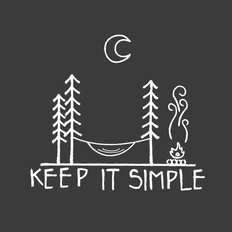 Keep it Simple Campfire