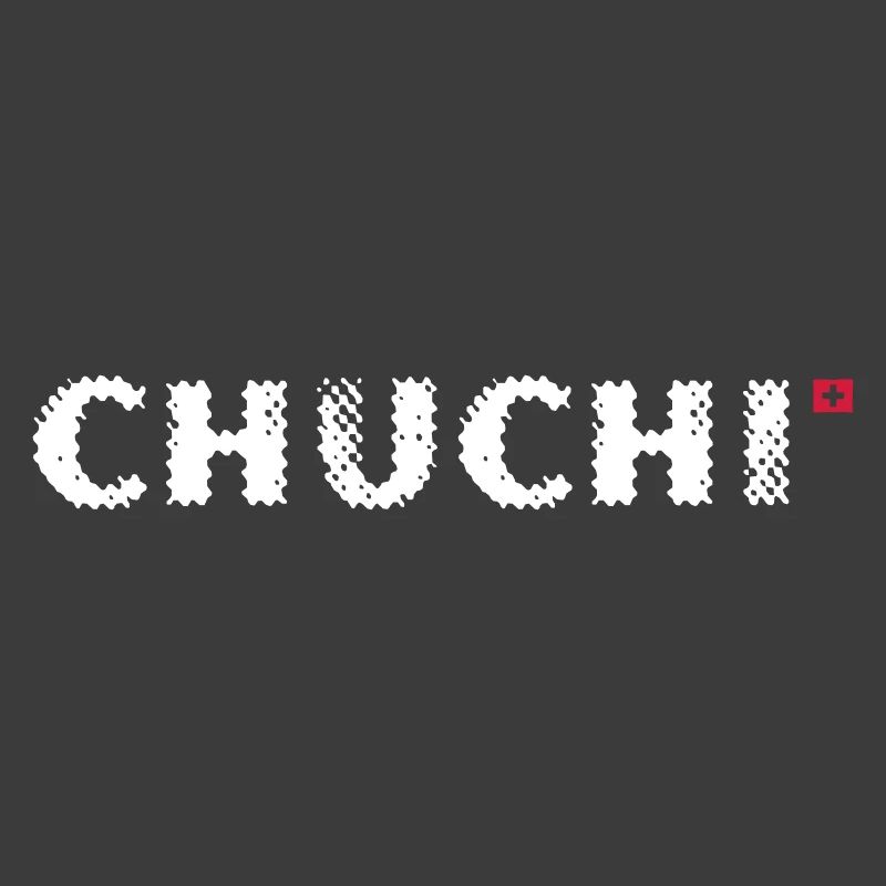 Chuchi - Swiss dialect | Vectorgraphic !