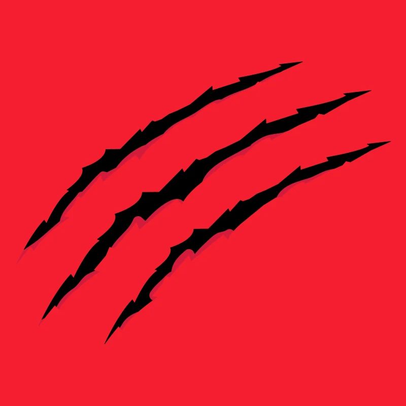 claws blood
