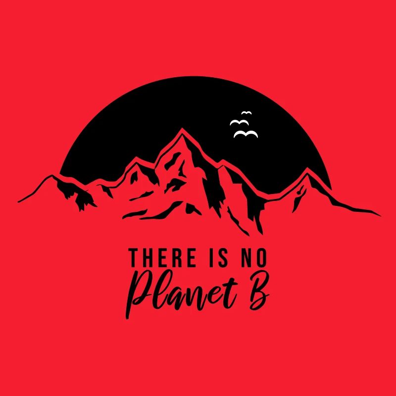 il n'y a pas de planète b