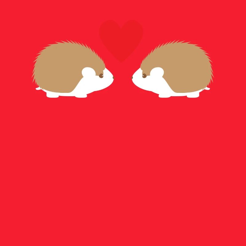 Hérisson - Hérisson Hérisson - Hérisson Fan - Hedgie - Love