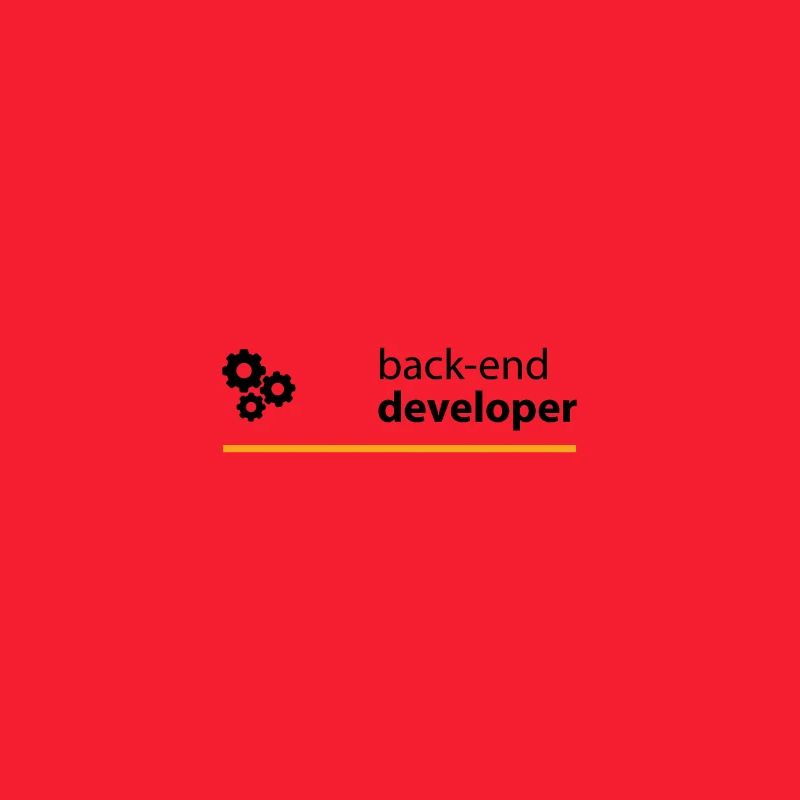 Back-end developer