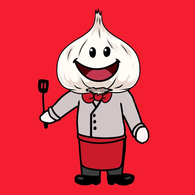 Chef Chef Chef Fantasy Chef Garlic