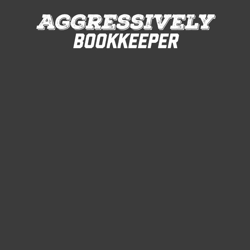 aggressiver Buchhalter