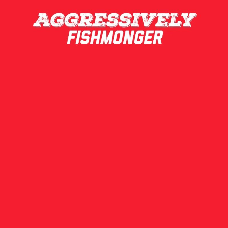 poissonnerie agressive