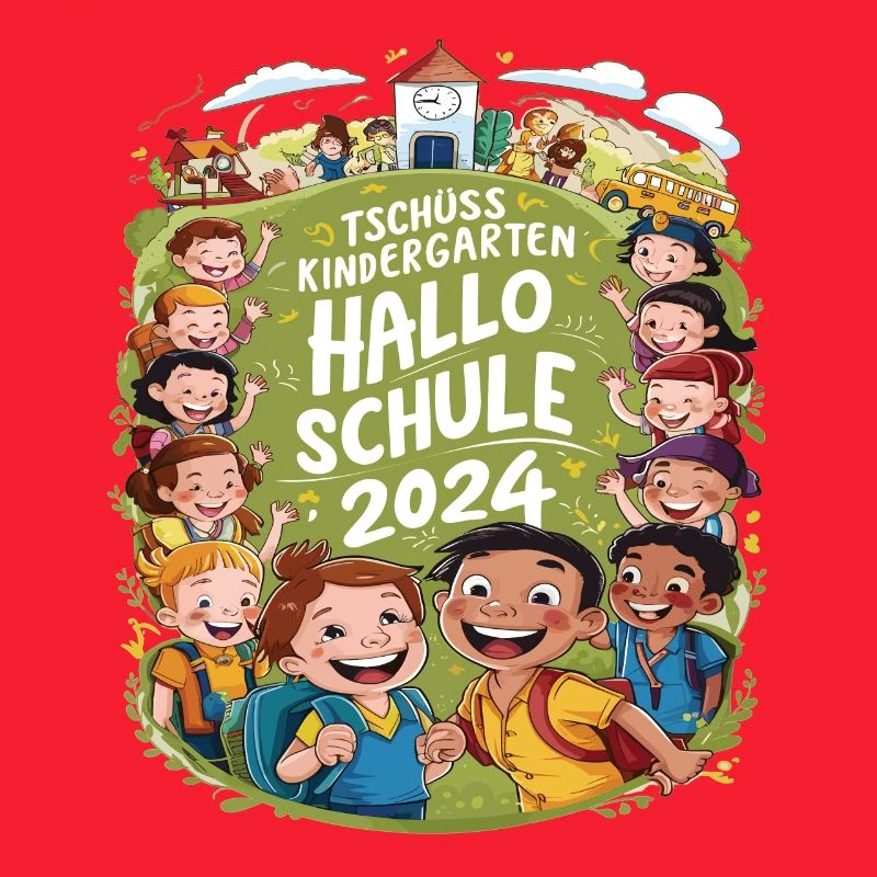 Goodbye Kindergarten Hello School 2024
