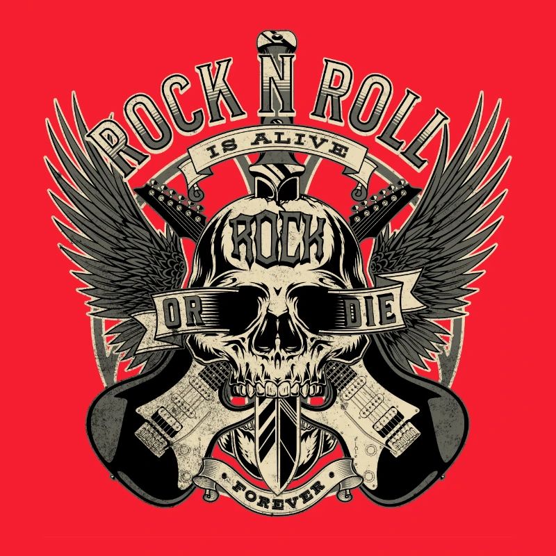 ROCKEN ODER STERBEN