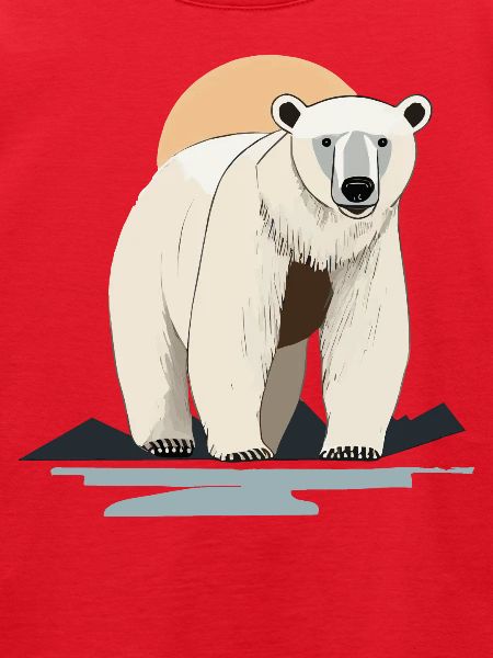 Eisbär