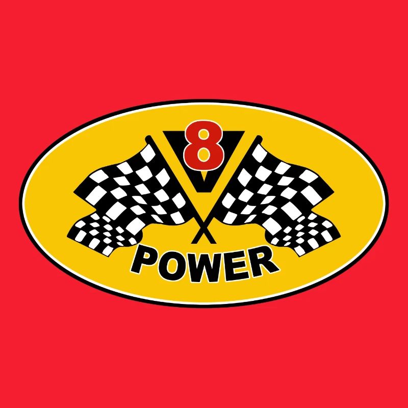 V8 Engine