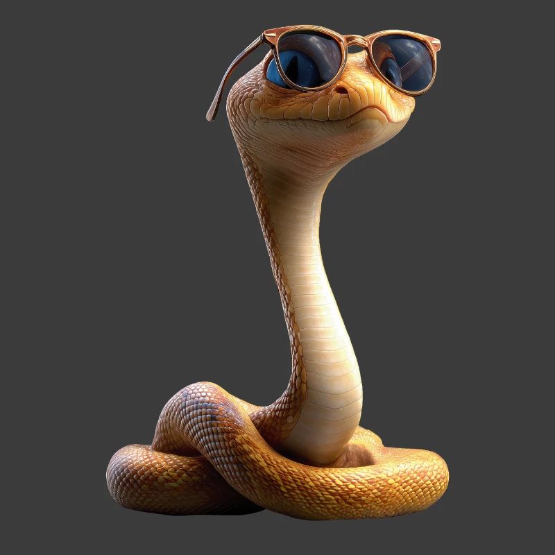 snake, python, cobra, rattlesnake, snakes