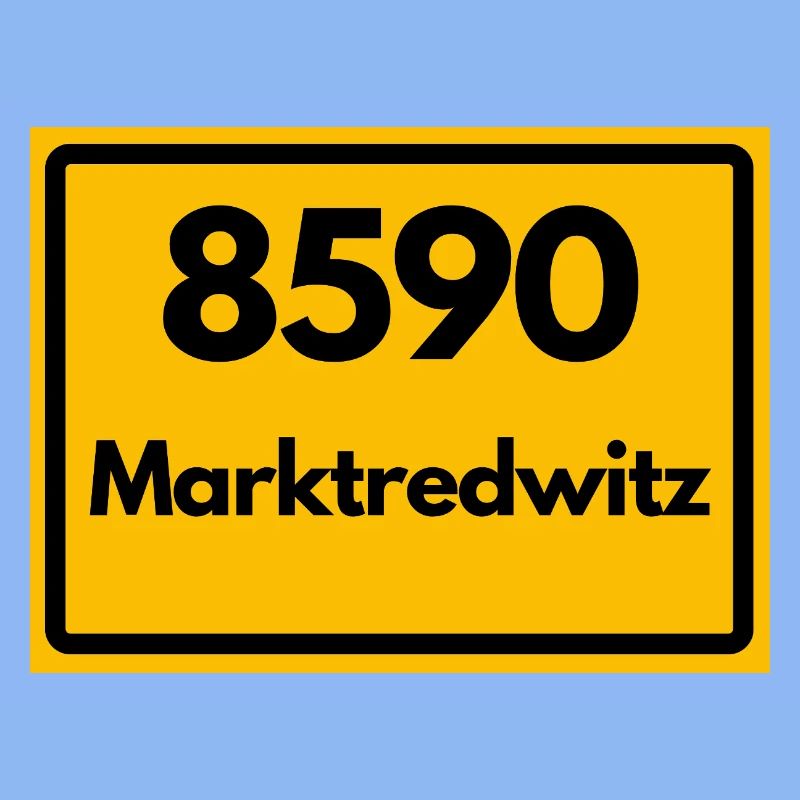 OLD POSTCODE ZIP CODE 8590 MARKTREDWITZ HEIMAT