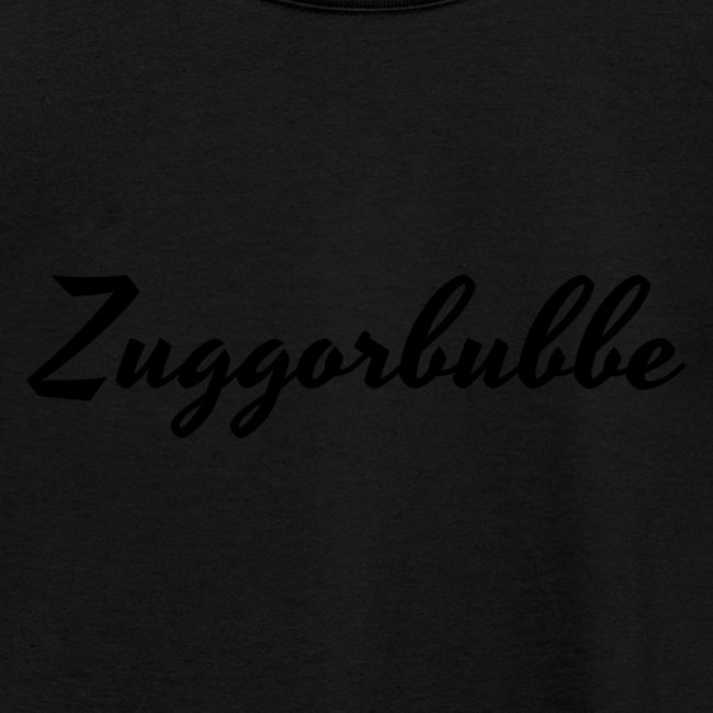 Zugorbubbe