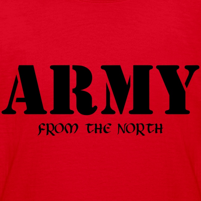 Army from the north