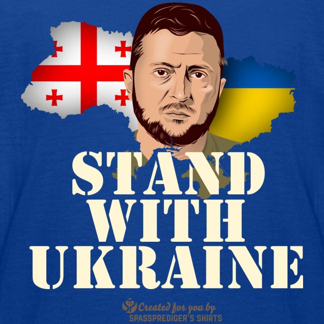Ukraine Georgien Selenskyj