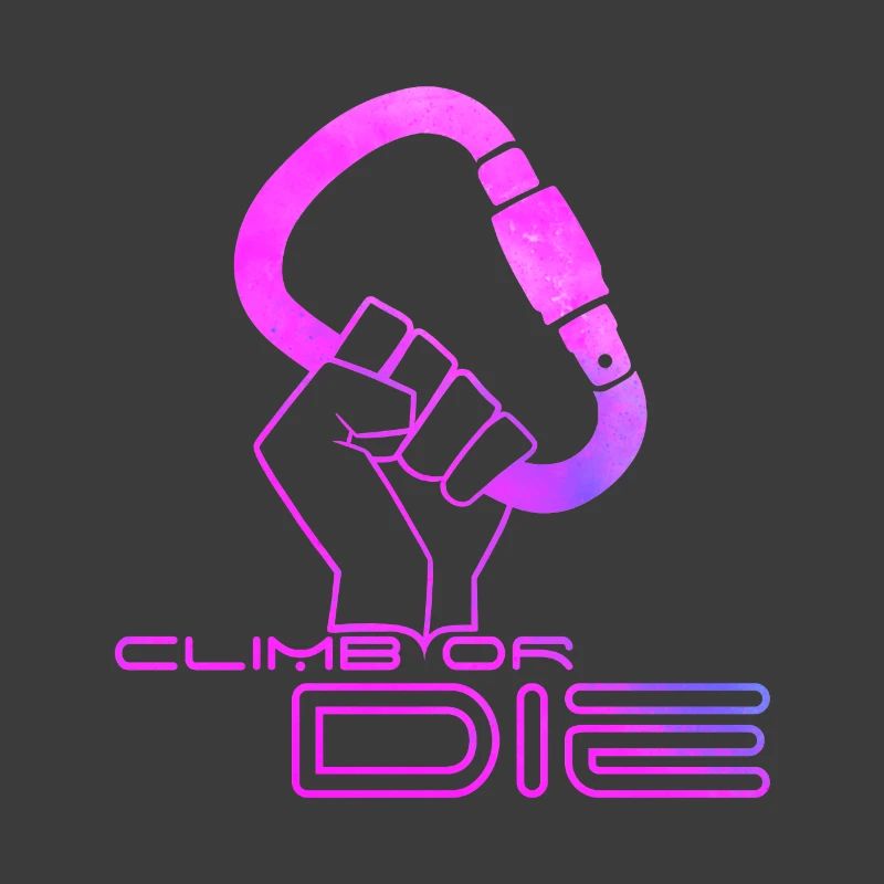 Klettern oder sterben!