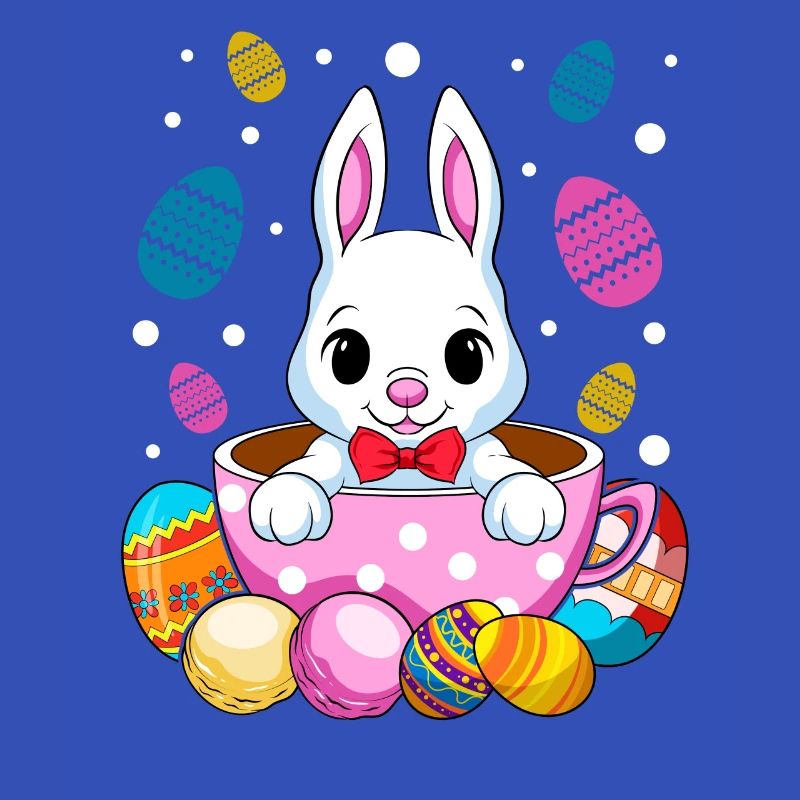 Easter Bunny Bunny Easter Bunny Easter Chocolate Eggs