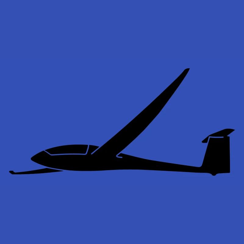 Ventus C17.6 glider pilot