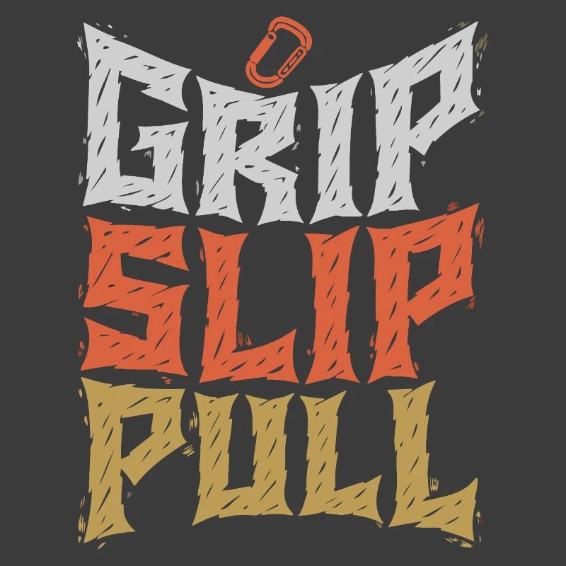 Grip Slip Pull Graphic Tee
