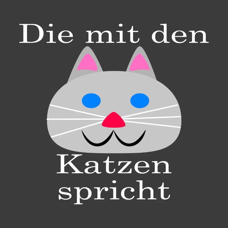 Die mit den Katzen spricht