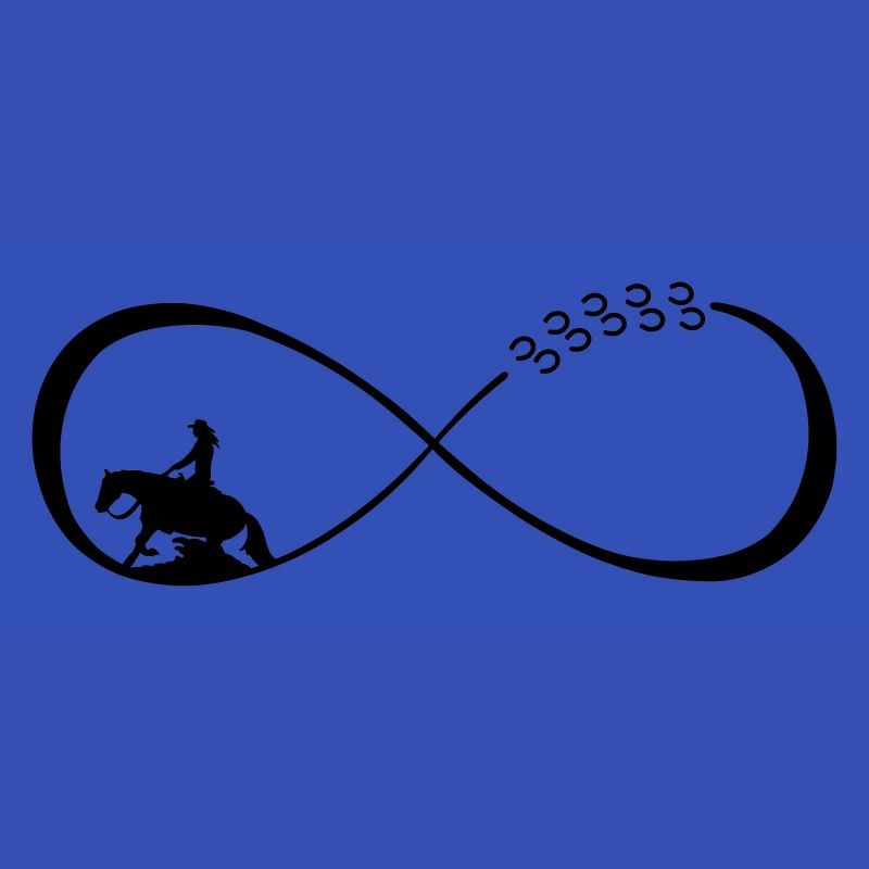 Infinity Loop, Endlosschleife, Sliding
