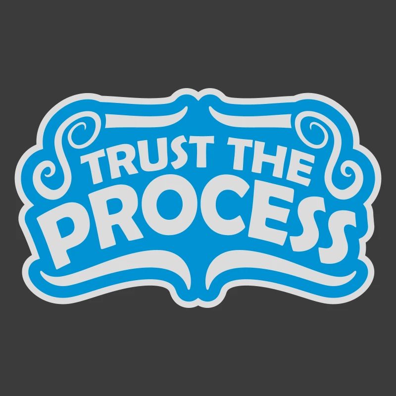 faire confiance au processus Devis