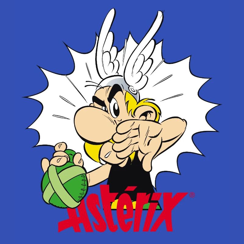 Asterix & Obelix - Asterix with elixir