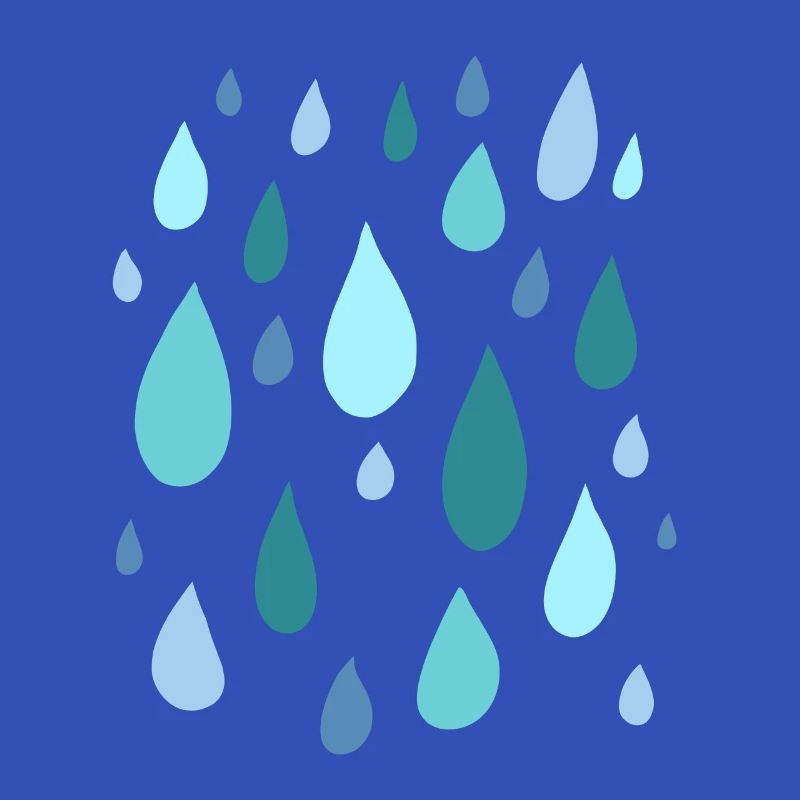 Drops / Raindrops / Water drops