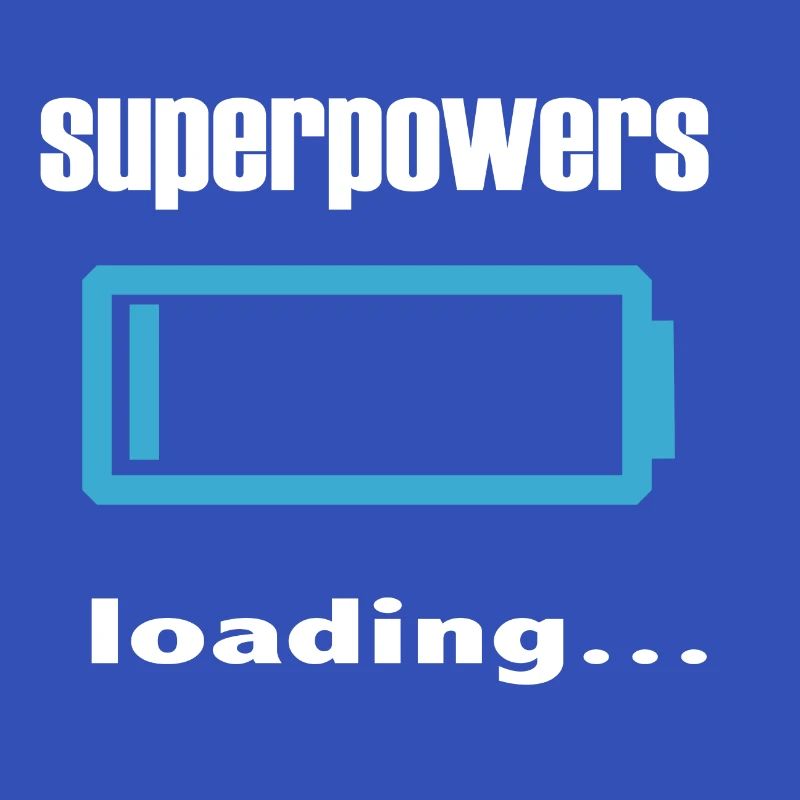 superpowers loading...