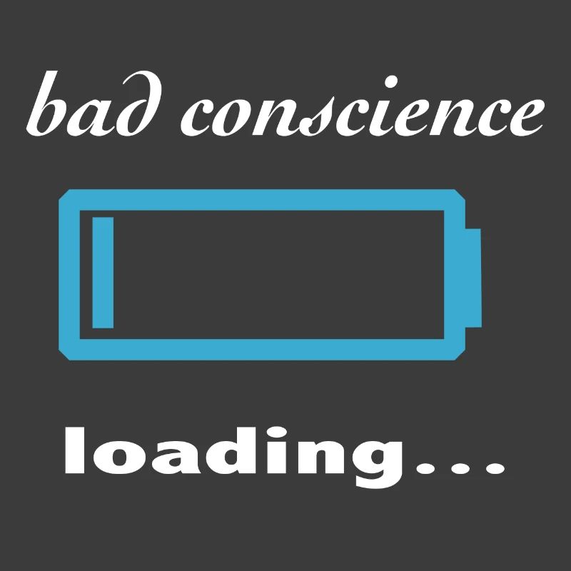 bad conscience loading...