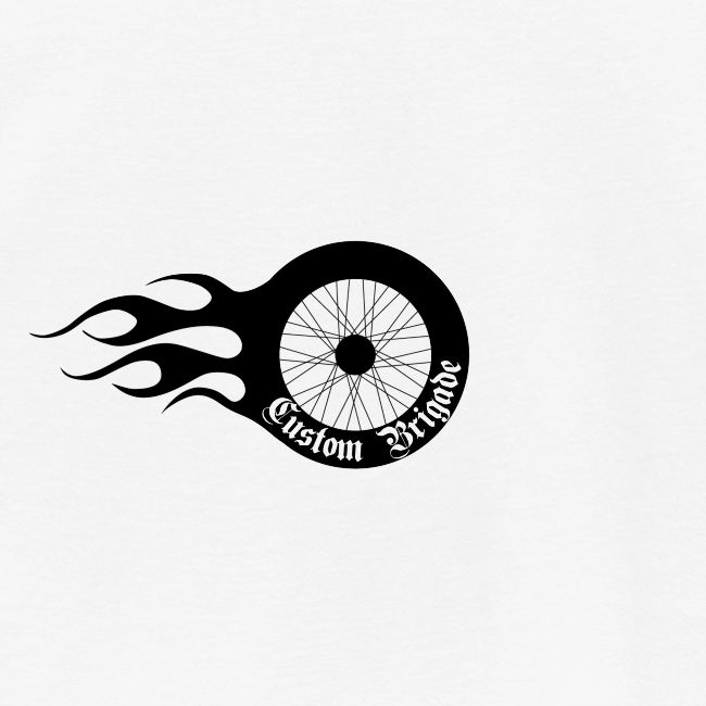 roue flame