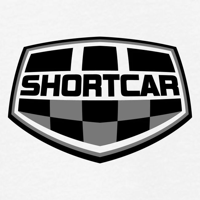 Sort Hvitt logo vektor