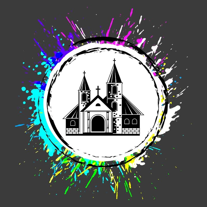 Kirche Symbol