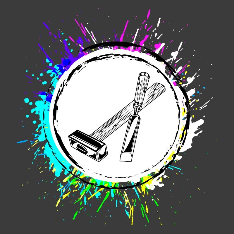 Hammer Tool Icon