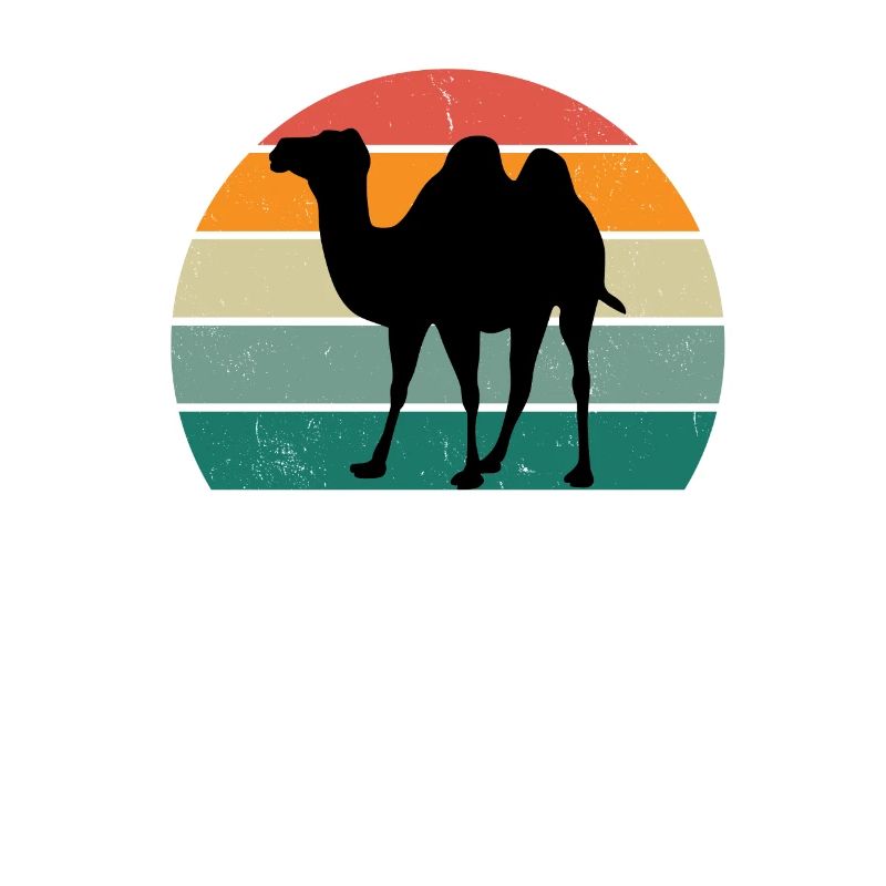 Kameler Kamel Öken Arabien Dromedar Kamel