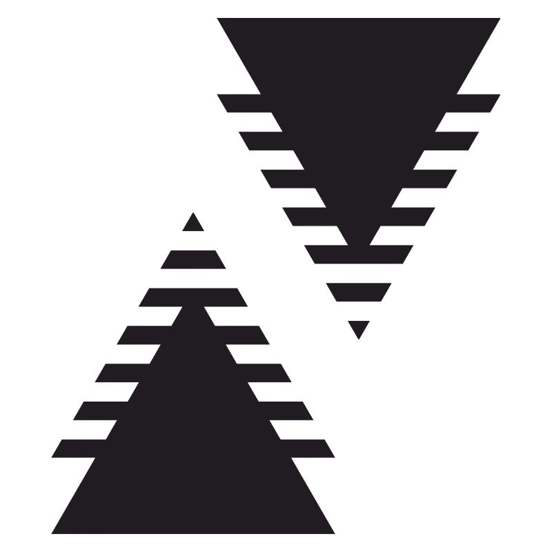 Double triangle Echo