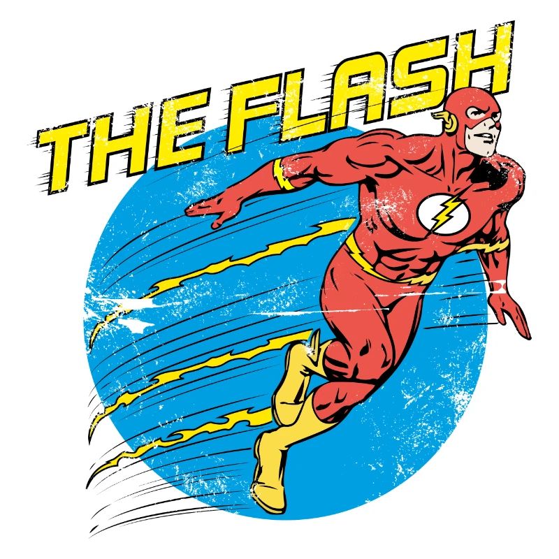 DC Comics Justice League The Flash