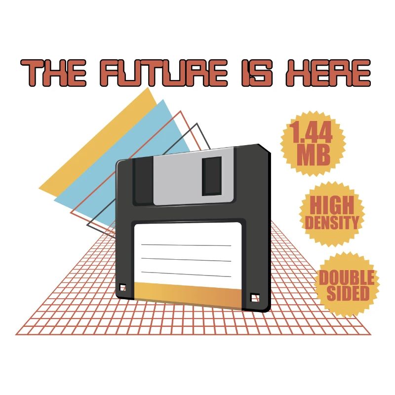 The future is here