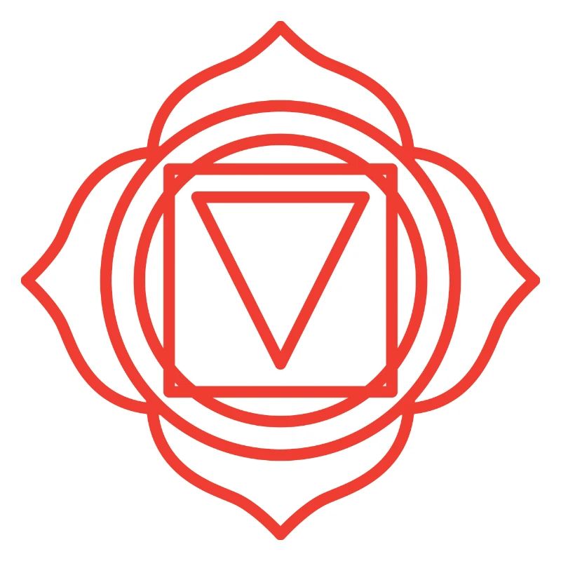 ABBONDANZA-RICCHEZZA | 1° Muladhara Chakra o Radice