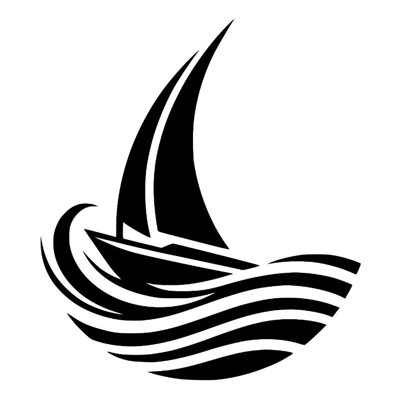 Sailing club feeling on the go