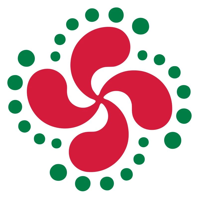Croix Basque - Lauburu 09