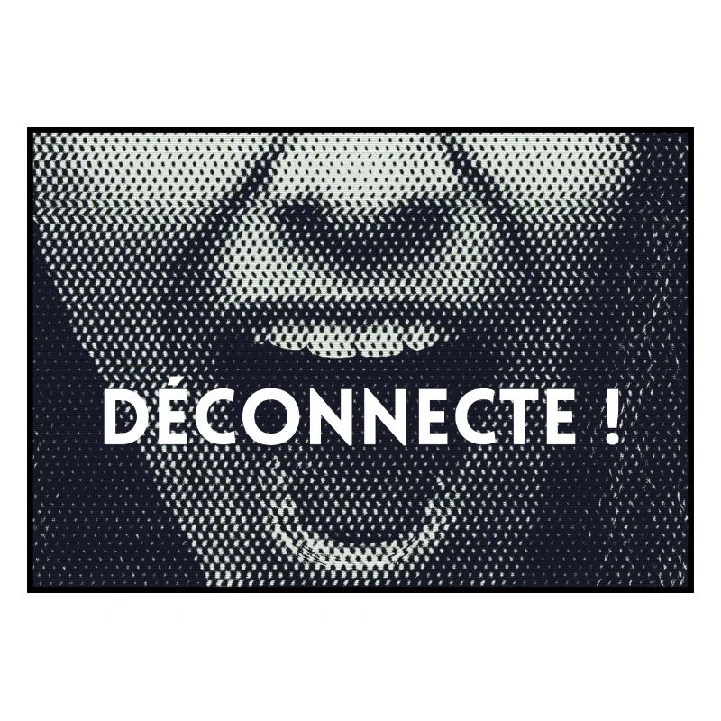 Message - Disconnect!