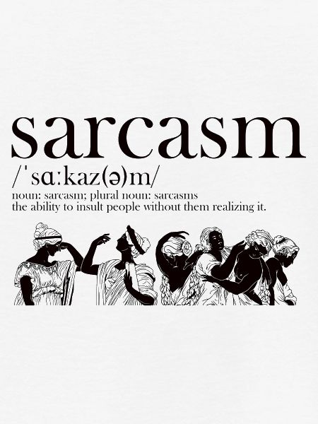 Sarcasm Definition