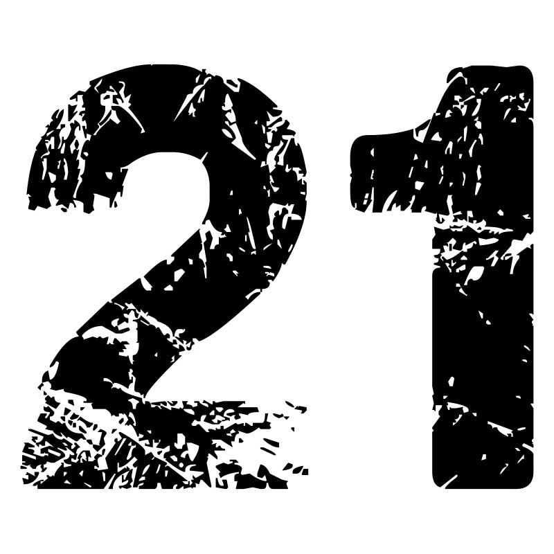 21