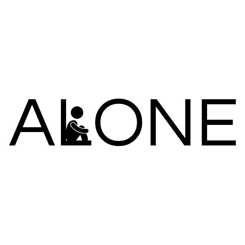 alone