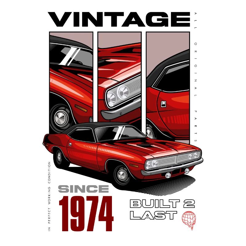 Ich bin nicht alt, ich bin ein Oldtimer, geboren 1974