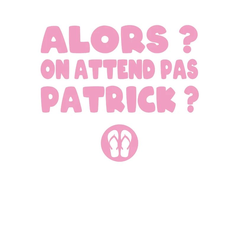 Alors, on attend pas patrick ? Camping