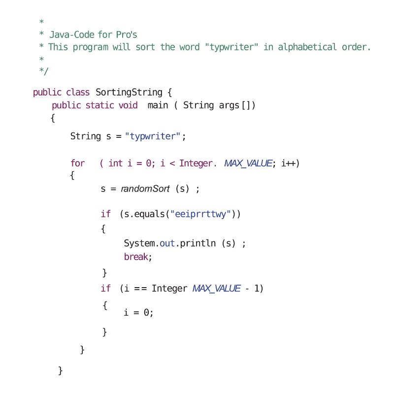 Programmierer