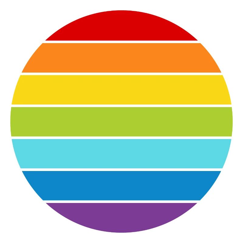 Rainbow Circle